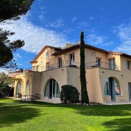 Villa Angelina Garden Grimaud Dış mekan fotoğraf